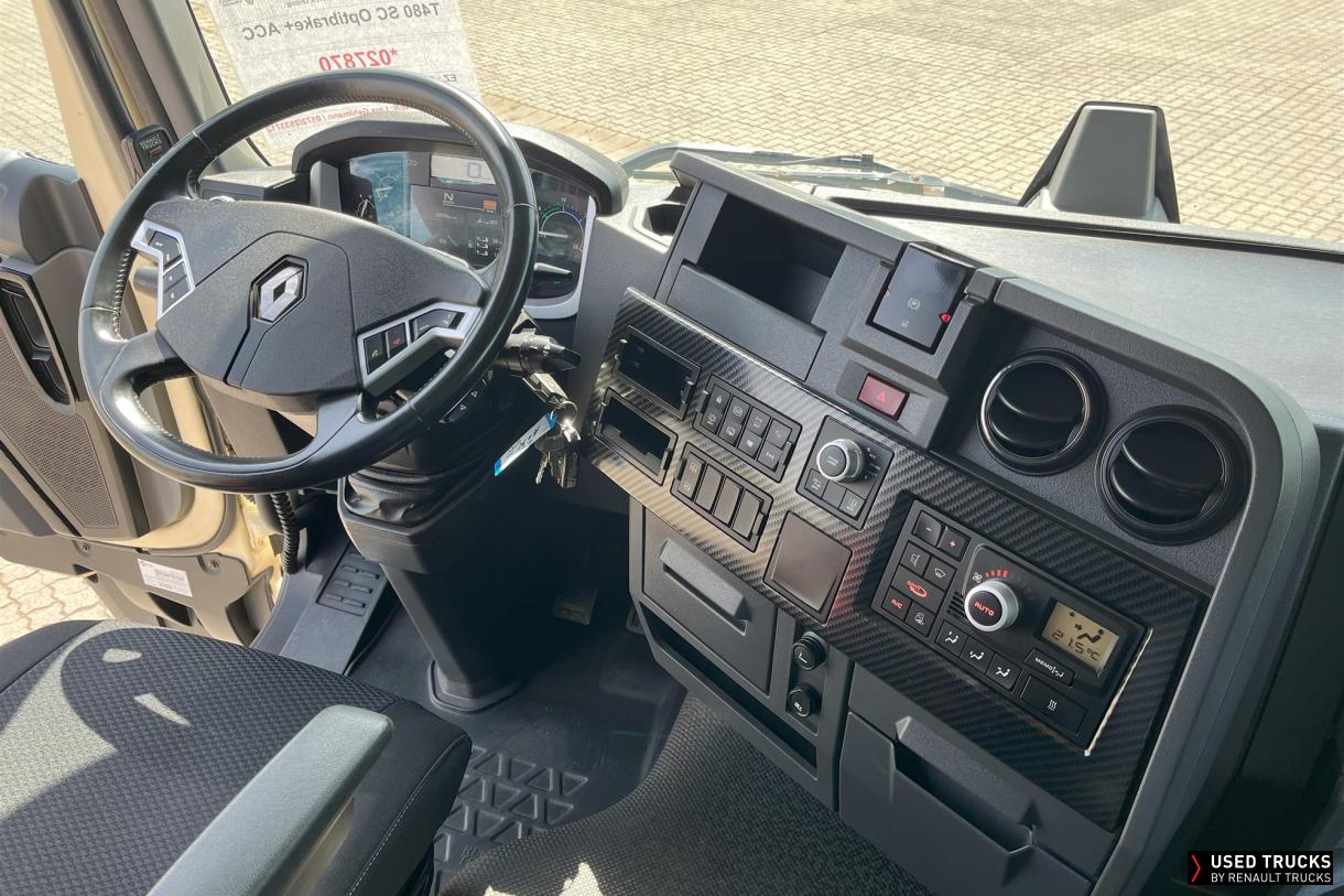 Renault Trucks T 480