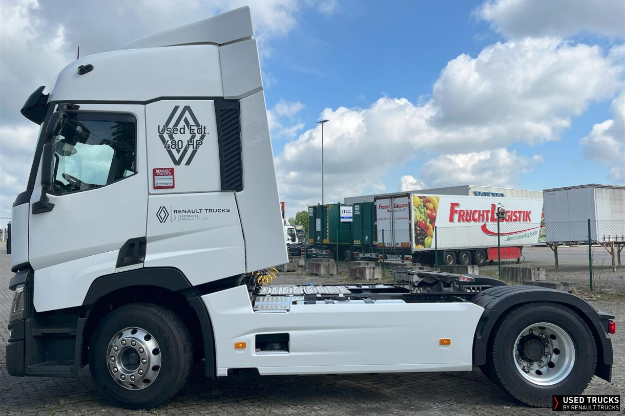 Renault Trucks T 480