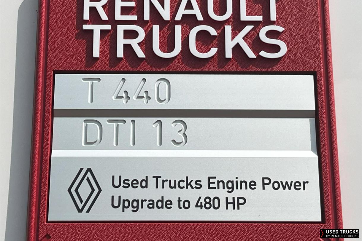 Renault Trucks T 480