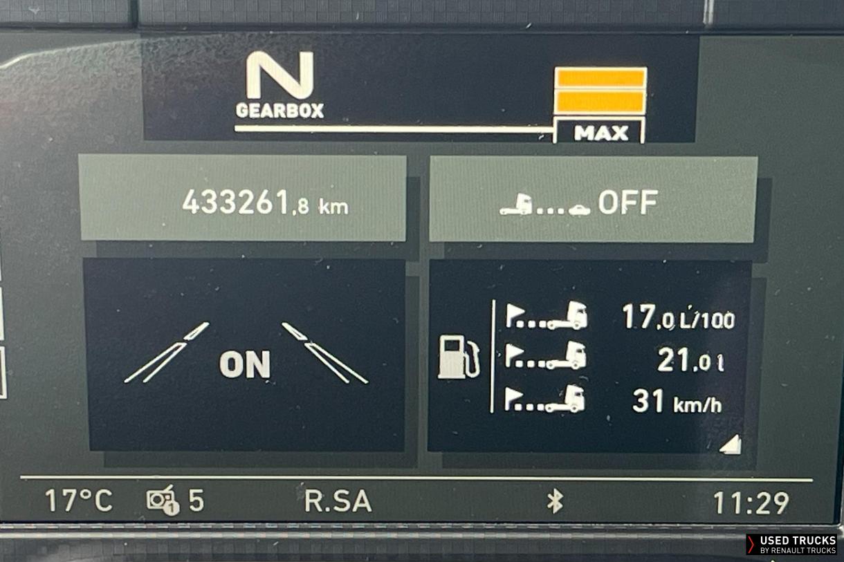 Renault Trucks T 480
