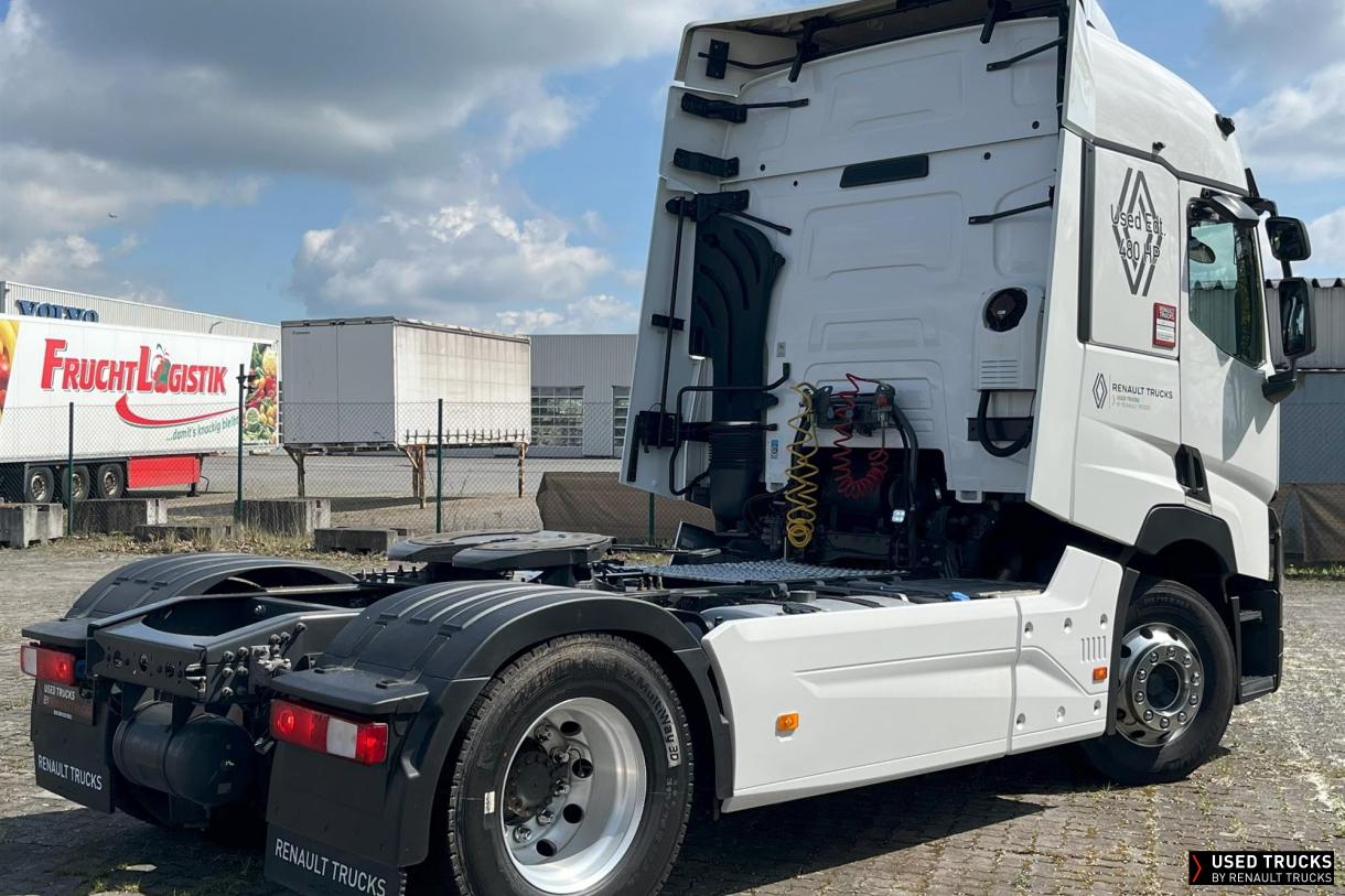 Renault Trucks T 480