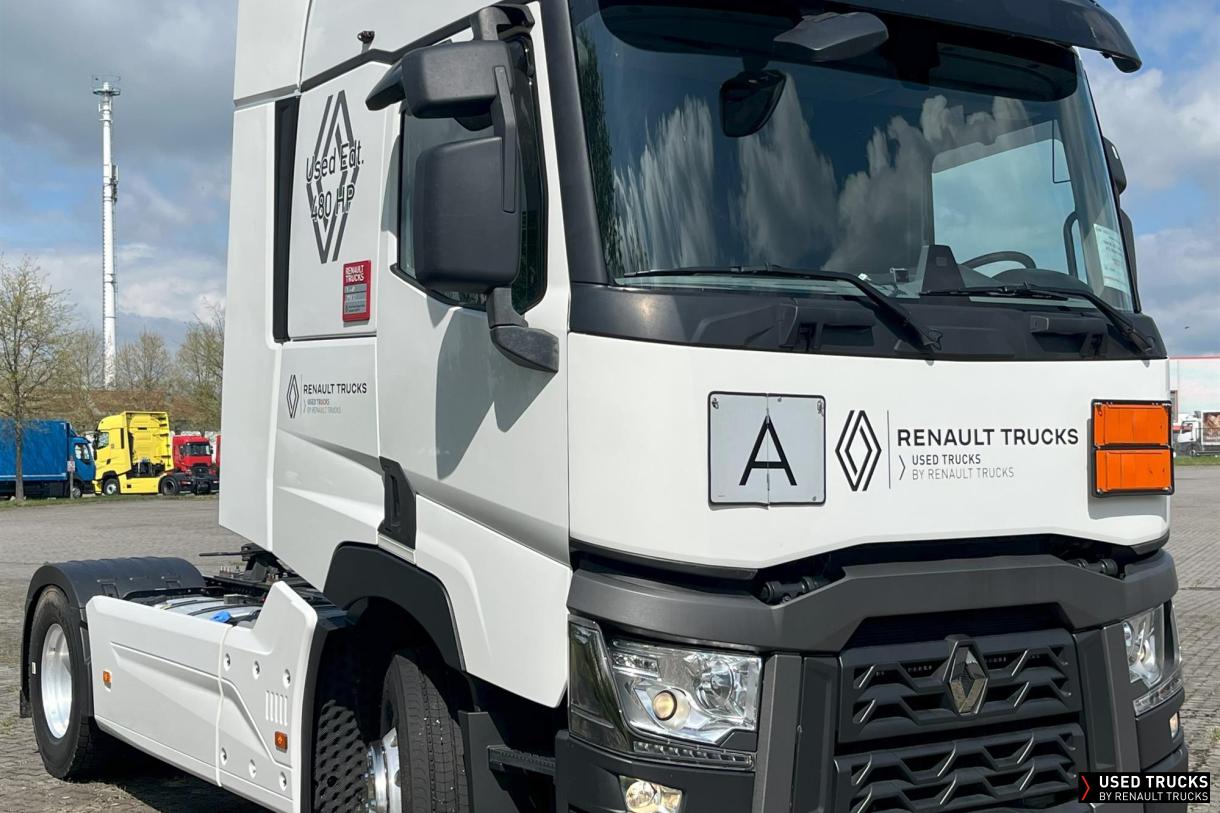 Renault Trucks T 480