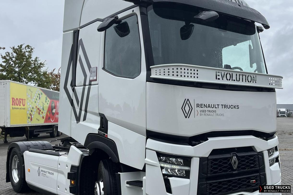Renault Trucks T 480