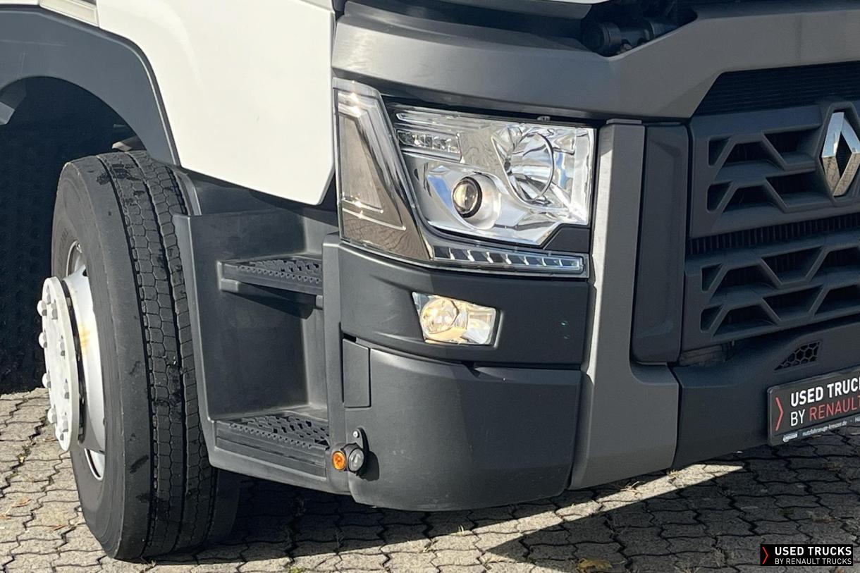 Renault Trucks T 380