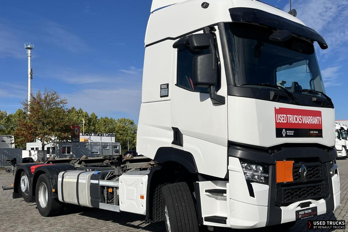Renault Trucks T 480