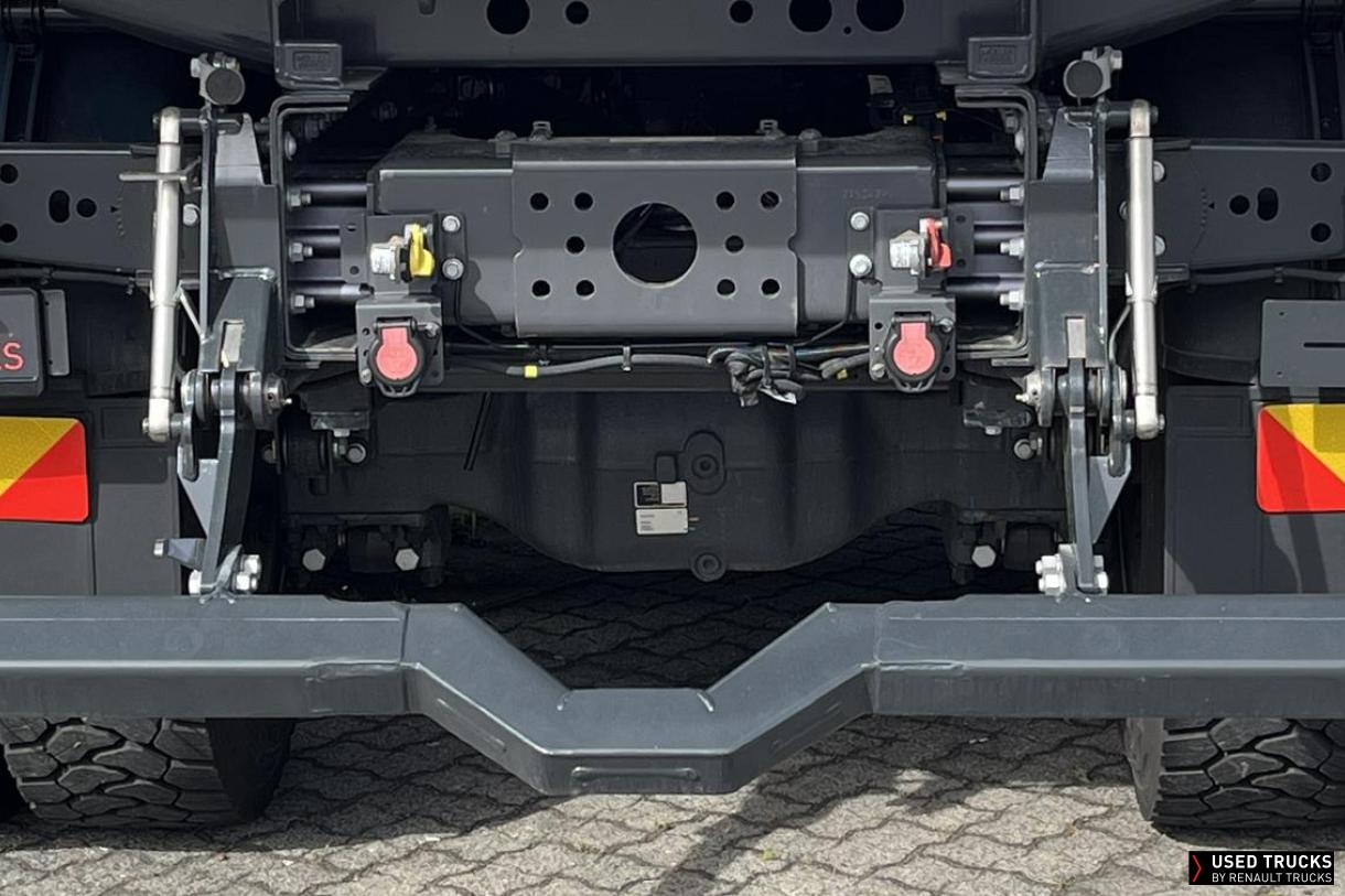 Renault Trucks C Cab 2.5 480