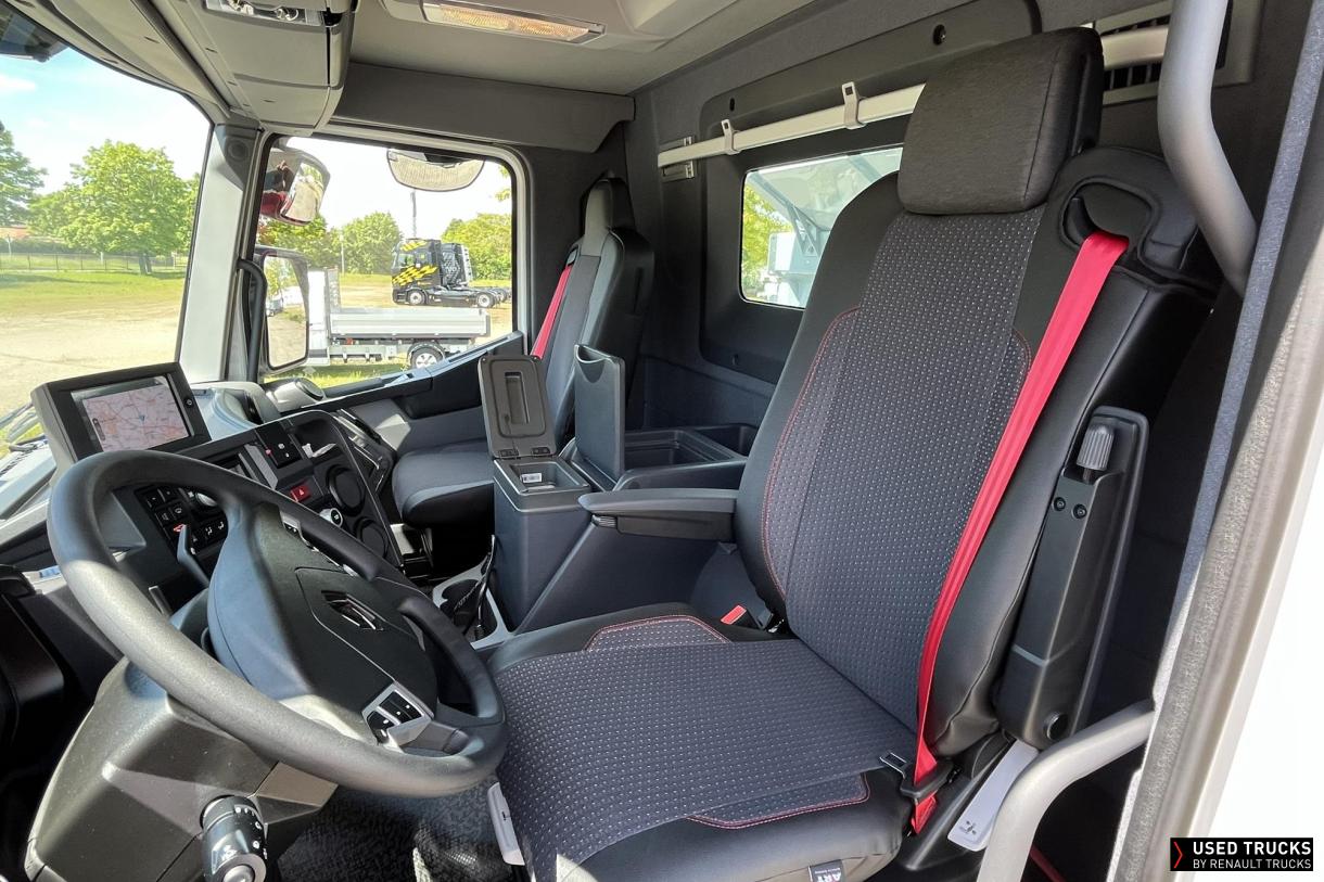Renault Trucks C Cab 2.5 480