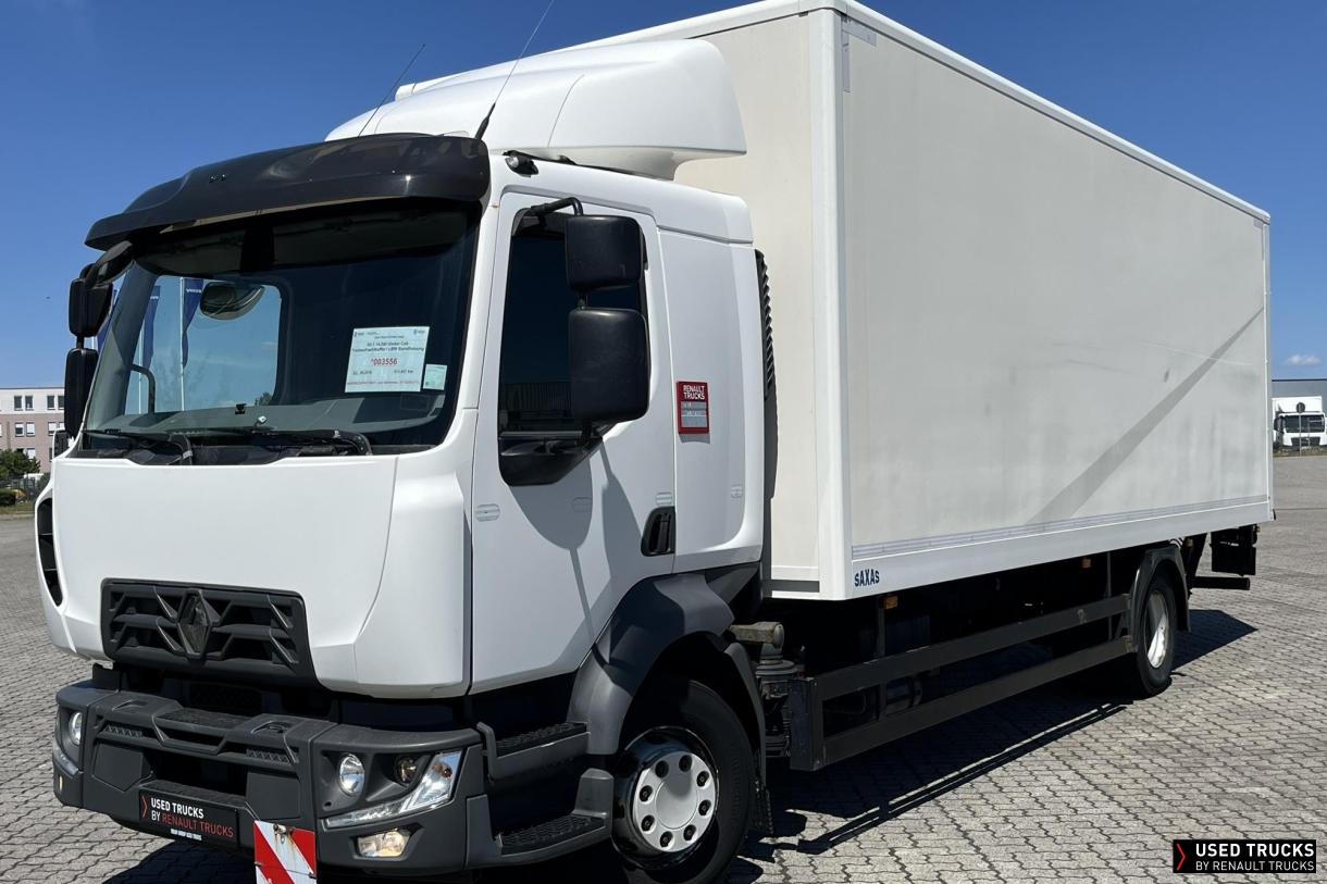 Renault Trucks D Cab 2.1 240