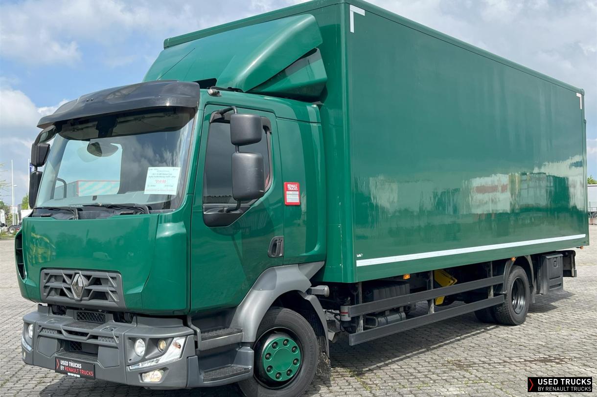 Renault Trucks D Cab 2.1 240