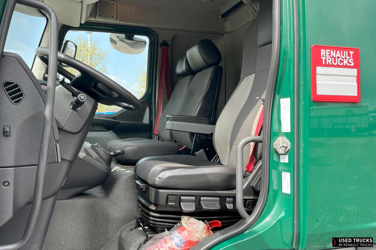 Renault Trucks D Cab 2.1 240
