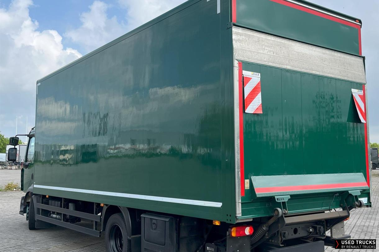 Renault Trucks D Cab 2.1 240