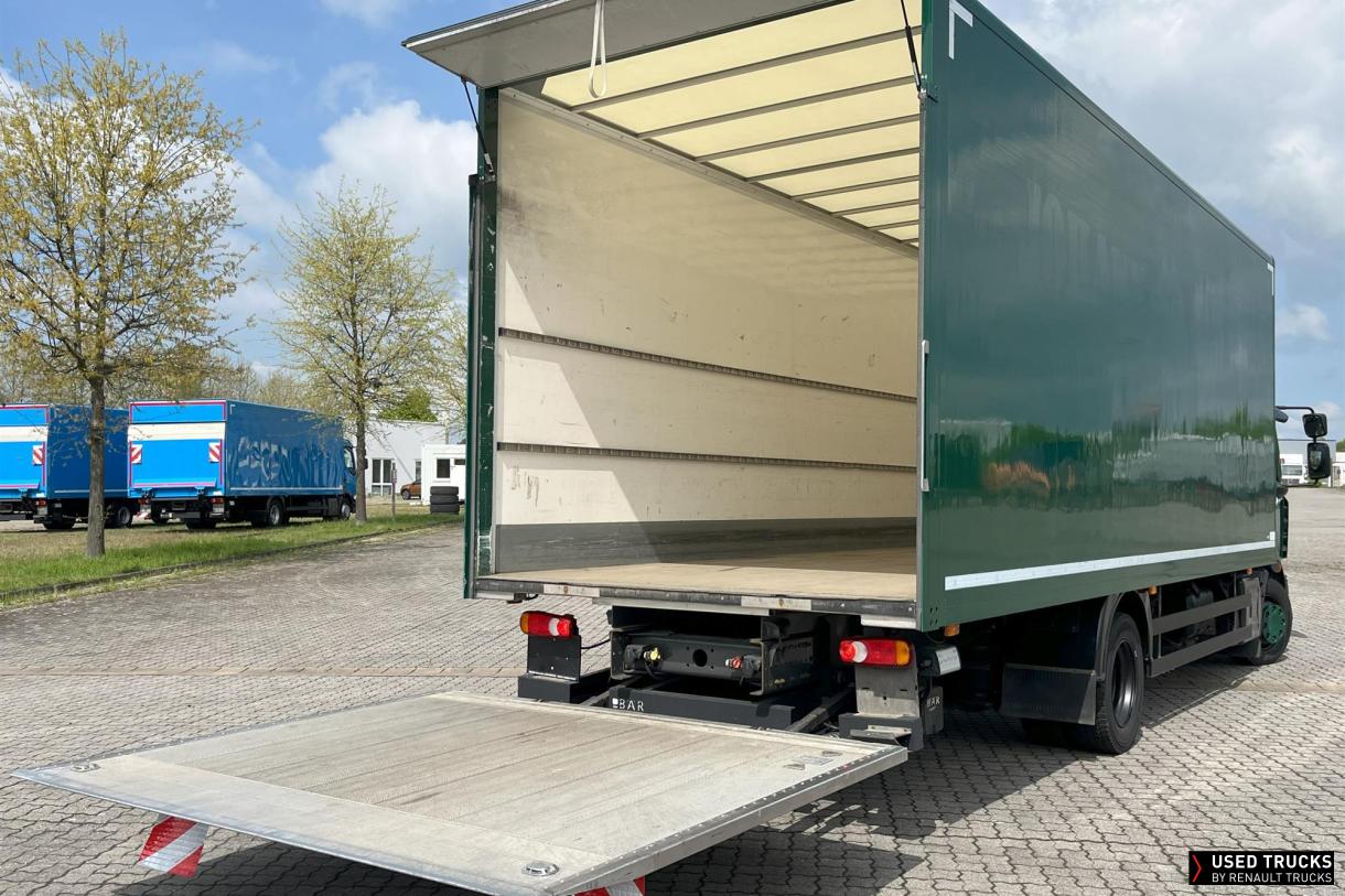 Renault Trucks D Cab 2.1 240