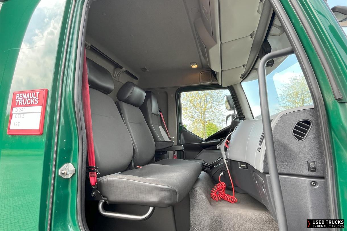 Renault Trucks D Cab 2.1 240