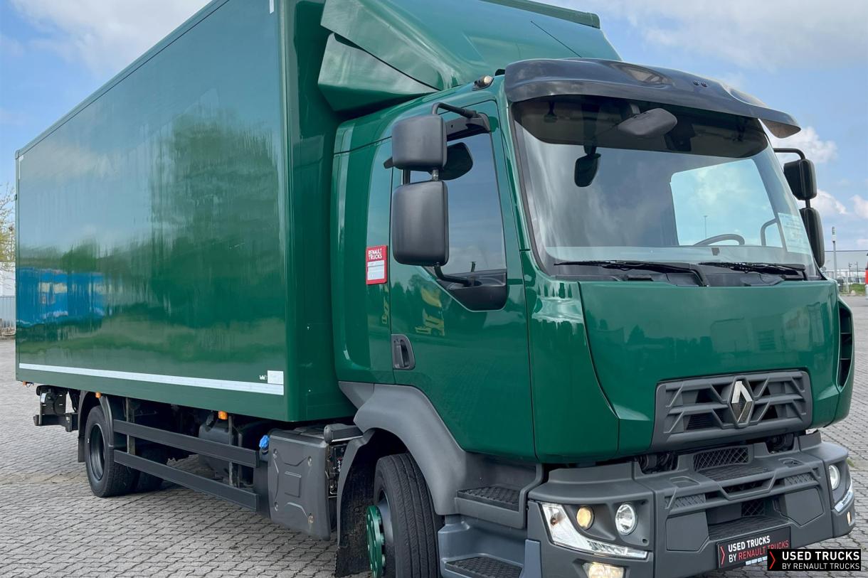 Renault Trucks D Cab 2.1 240