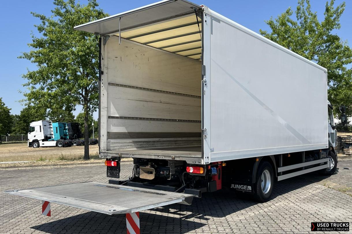 Renault Trucks D Cab 2.1 280