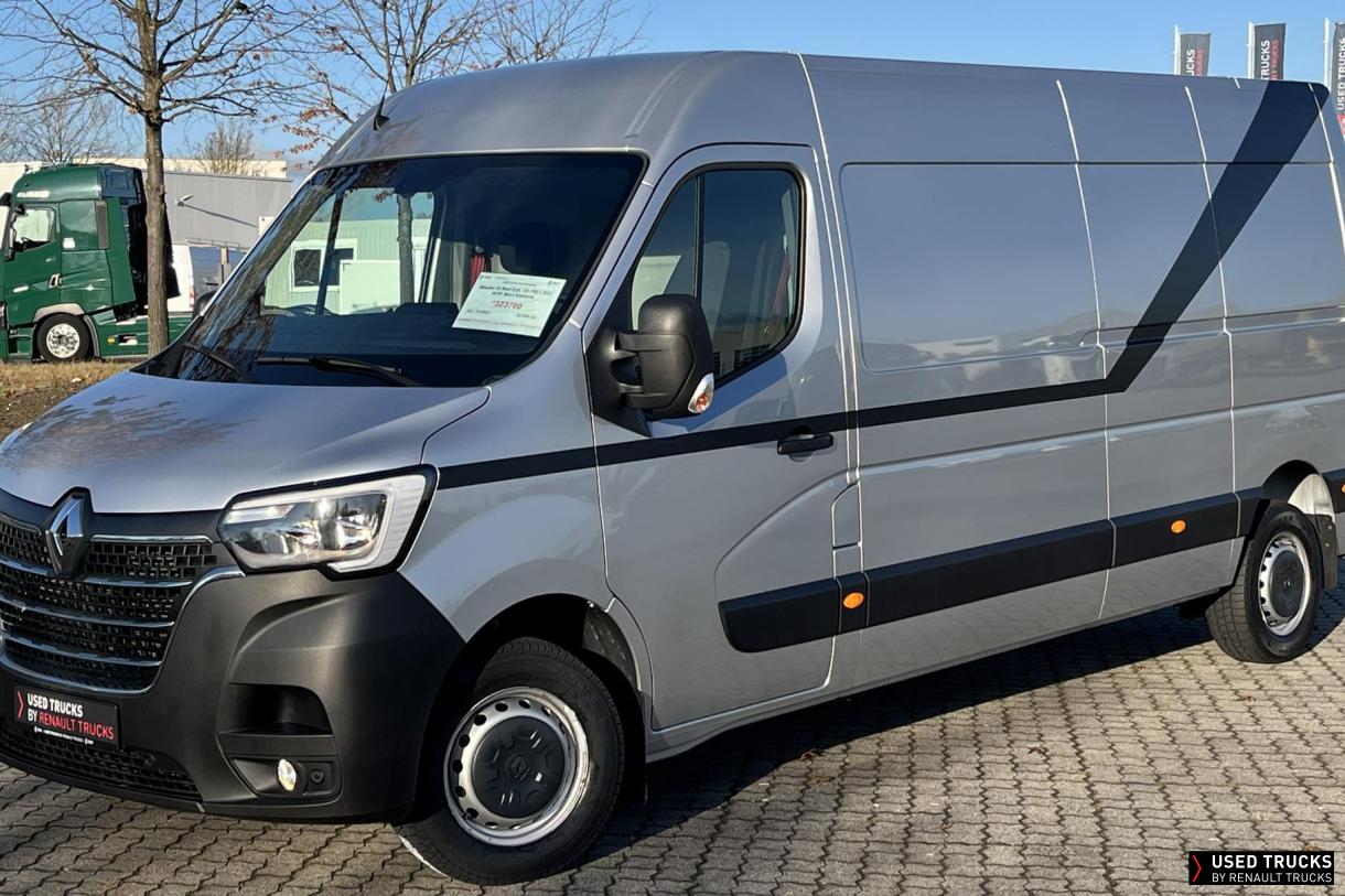 Renault Trucks Master 180