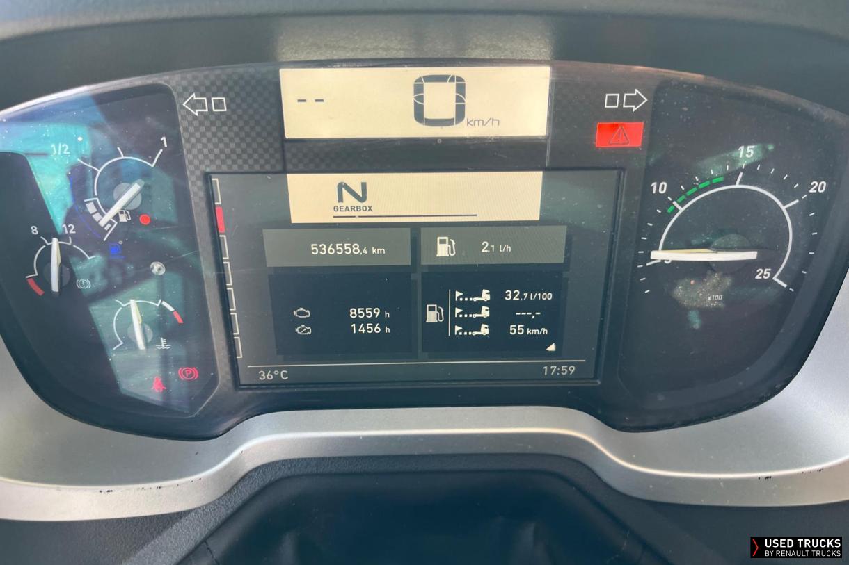 Renault Trucks T High 520
