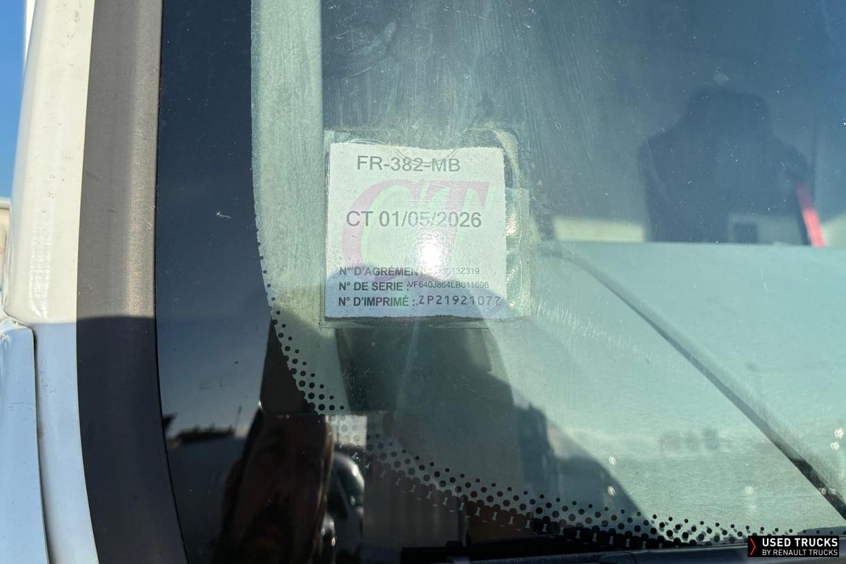 Renault Trucks D 250