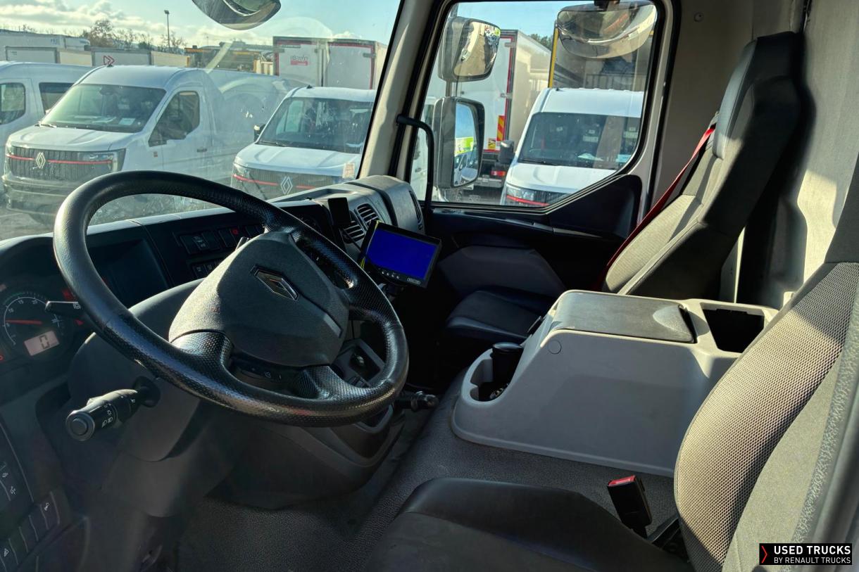 Renault Trucks D 250