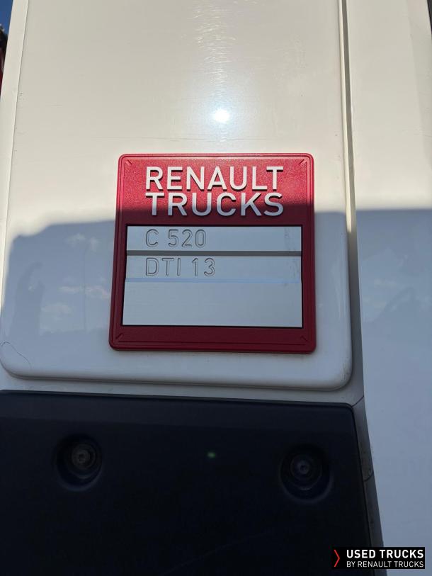 Renault Trucks C Cab 2.5 520