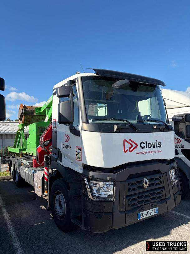 Renault Trucks C Cab 2.5 520