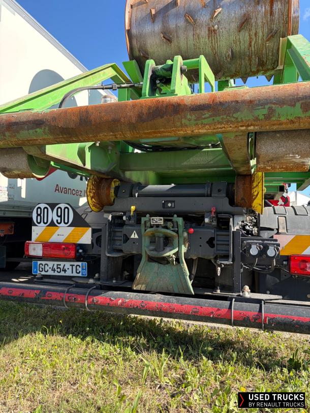 Renault Trucks C Cab 2.5 520