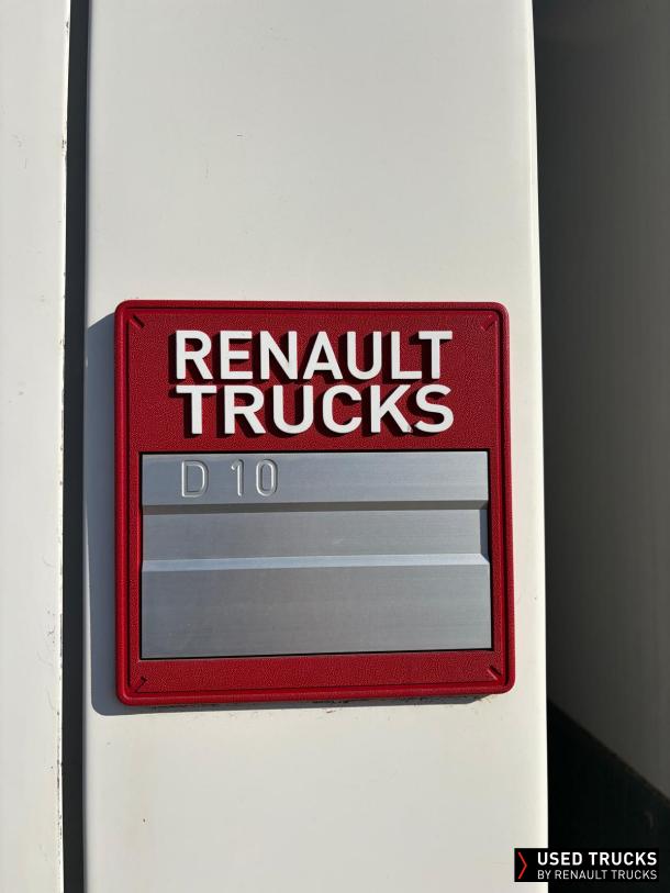 Renault Trucks D 210