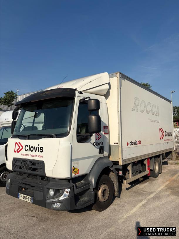 Renault Trucks D 240