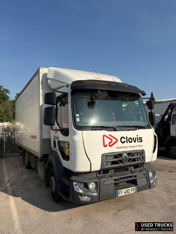 Renault Trucks D 240