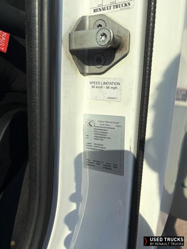 Renault Trucks D 240