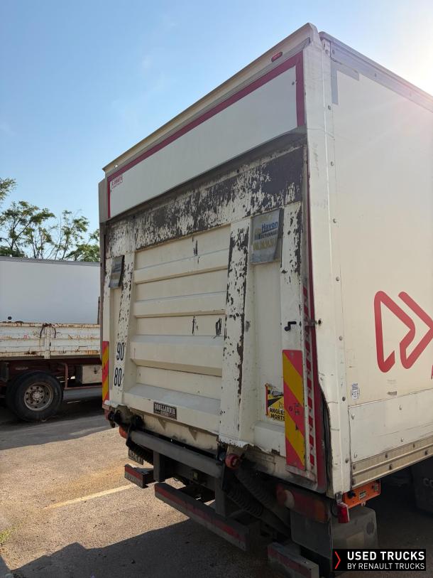 Renault Trucks D 240