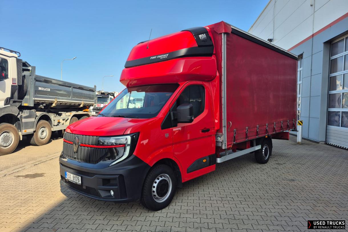Renault Trucks Master 170