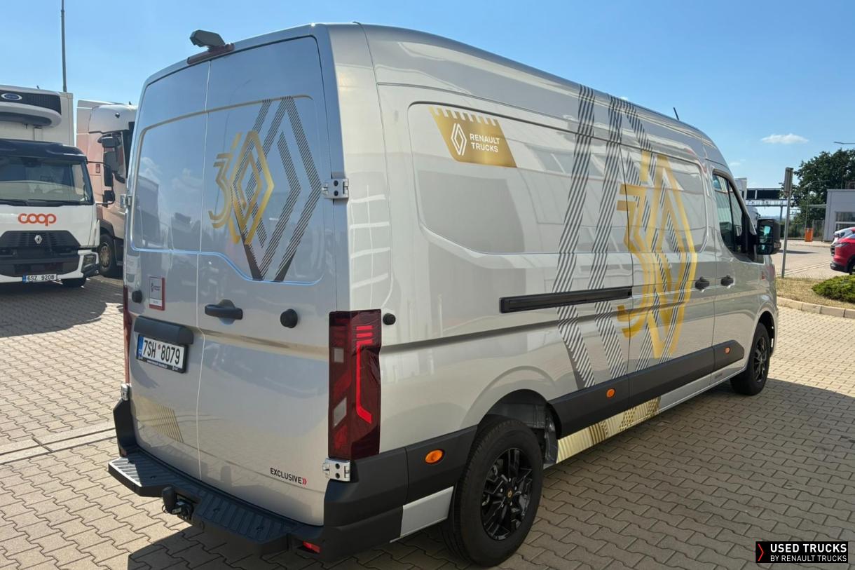 Renault Trucks Master 170