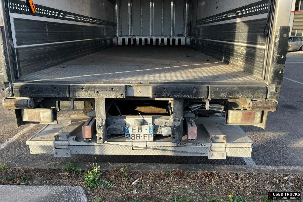 Renault Trucks D Wide 280
