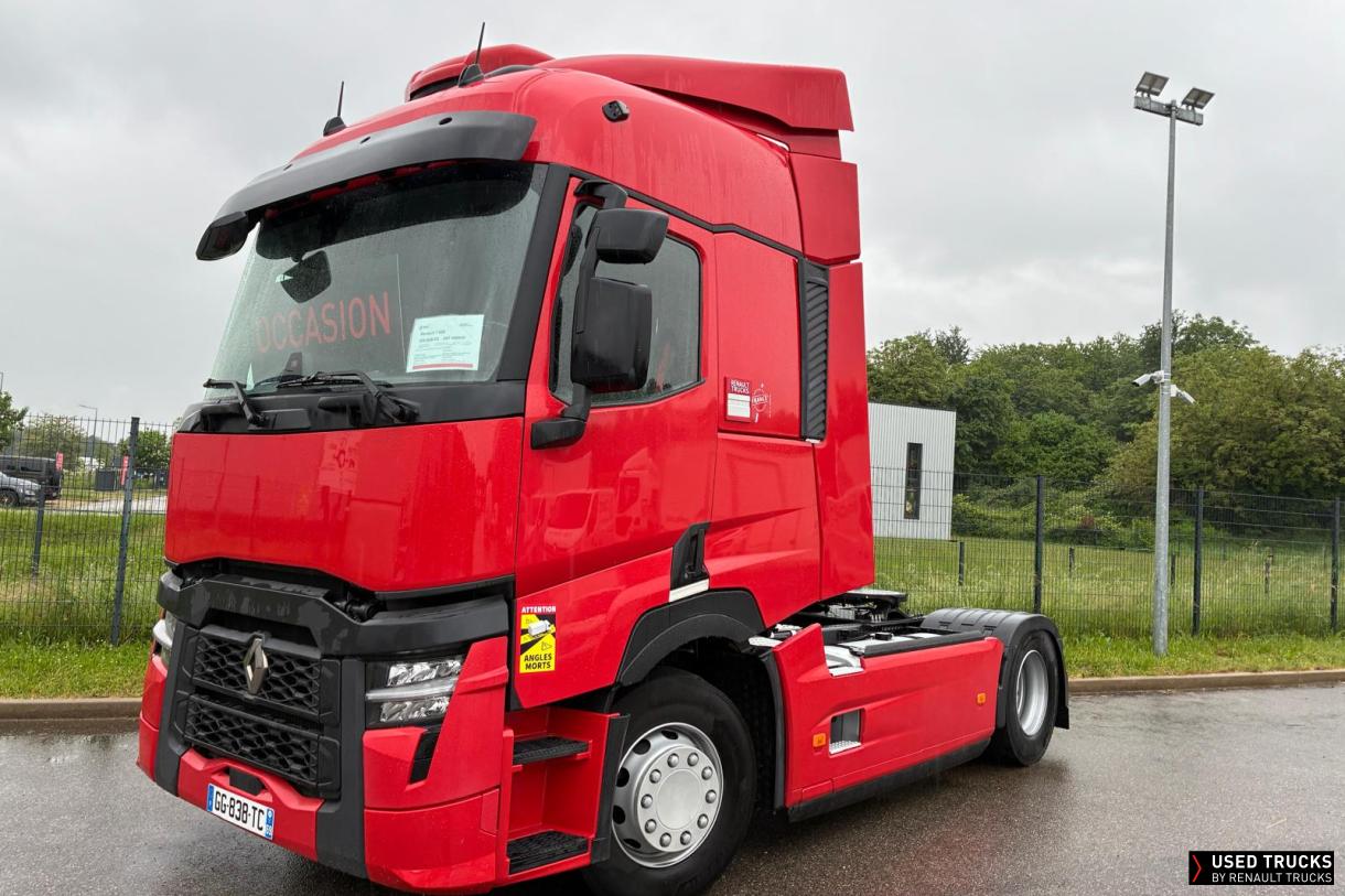 Renault Trucks T 520