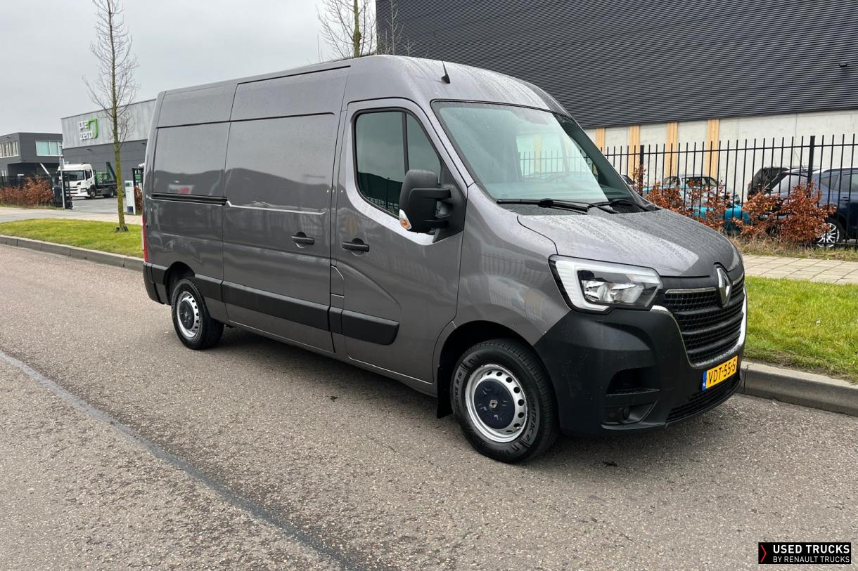 Renault Trucks Master 135