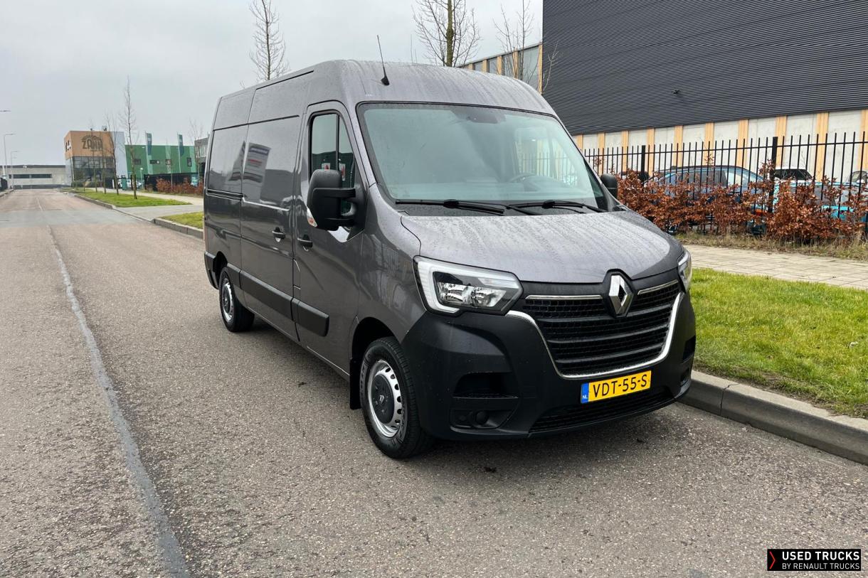 Renault Trucks Master 135