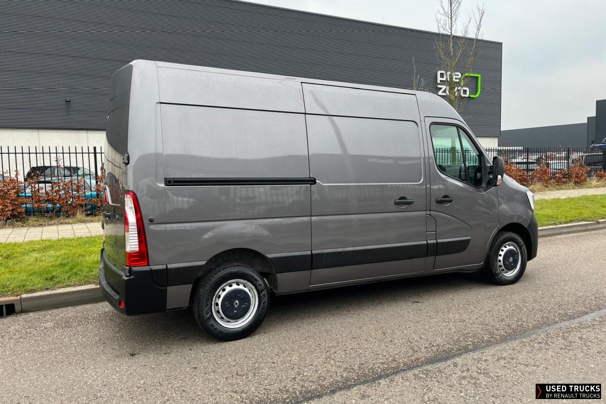 Renault Trucks Master 135
