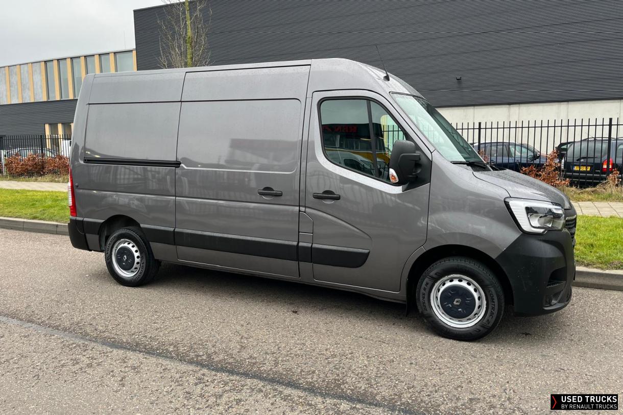 Renault Trucks Master 135