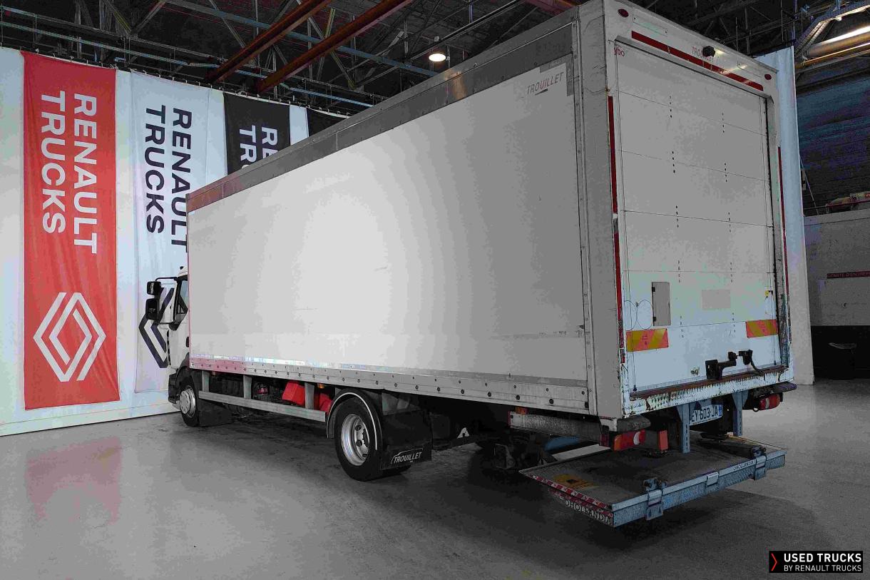 Renault Trucks D 210