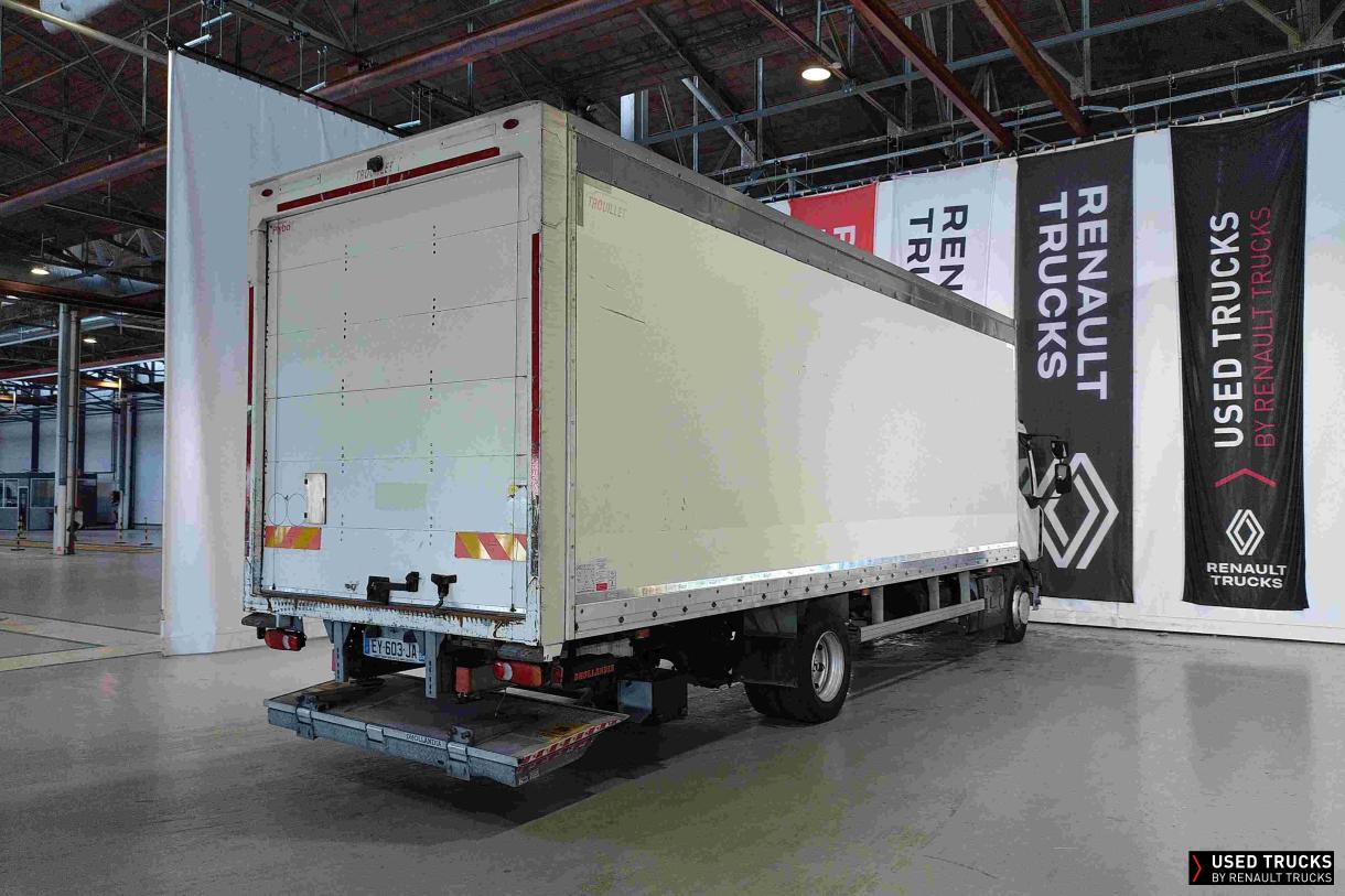Renault Trucks D 210