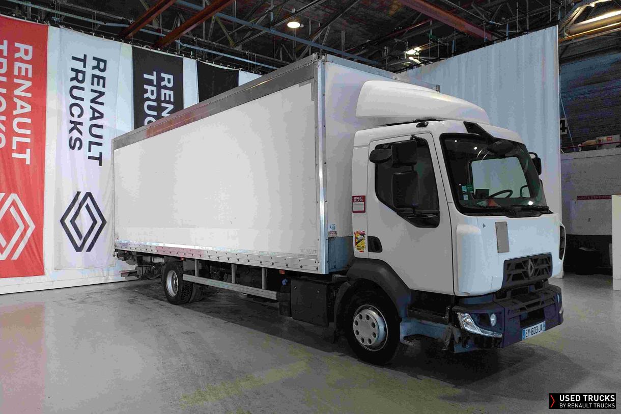 Renault Trucks D 210