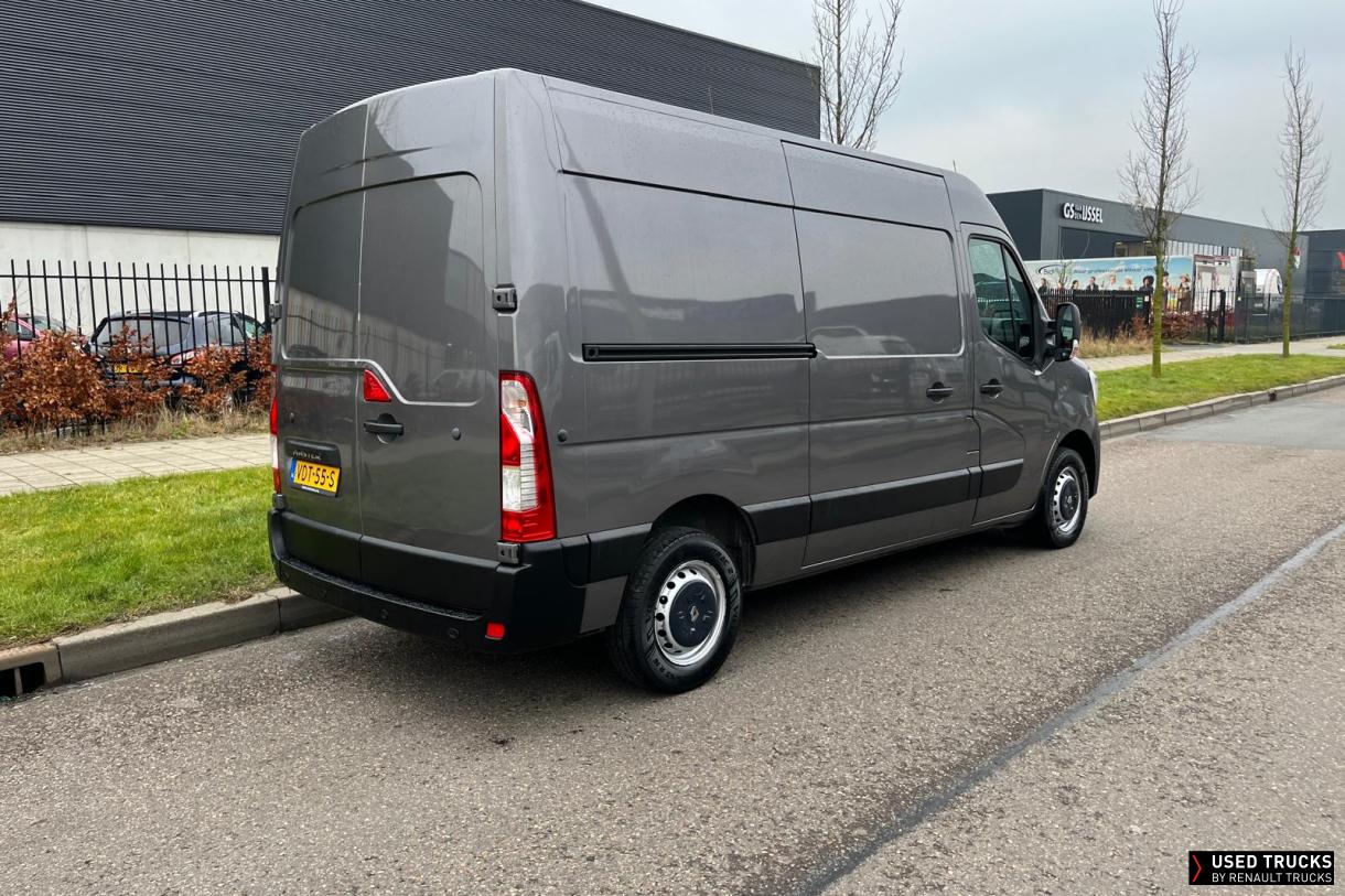 Renault Trucks Master 135