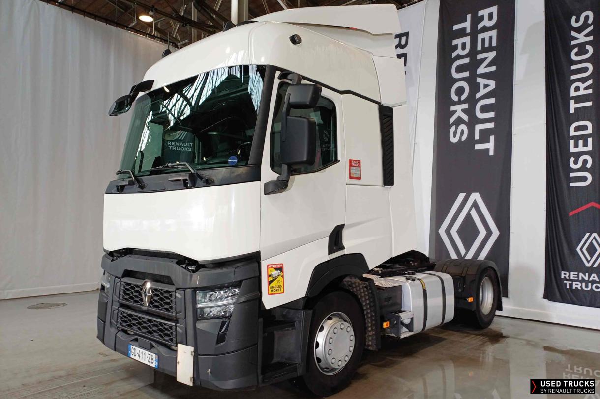 Renault Trucks T 480