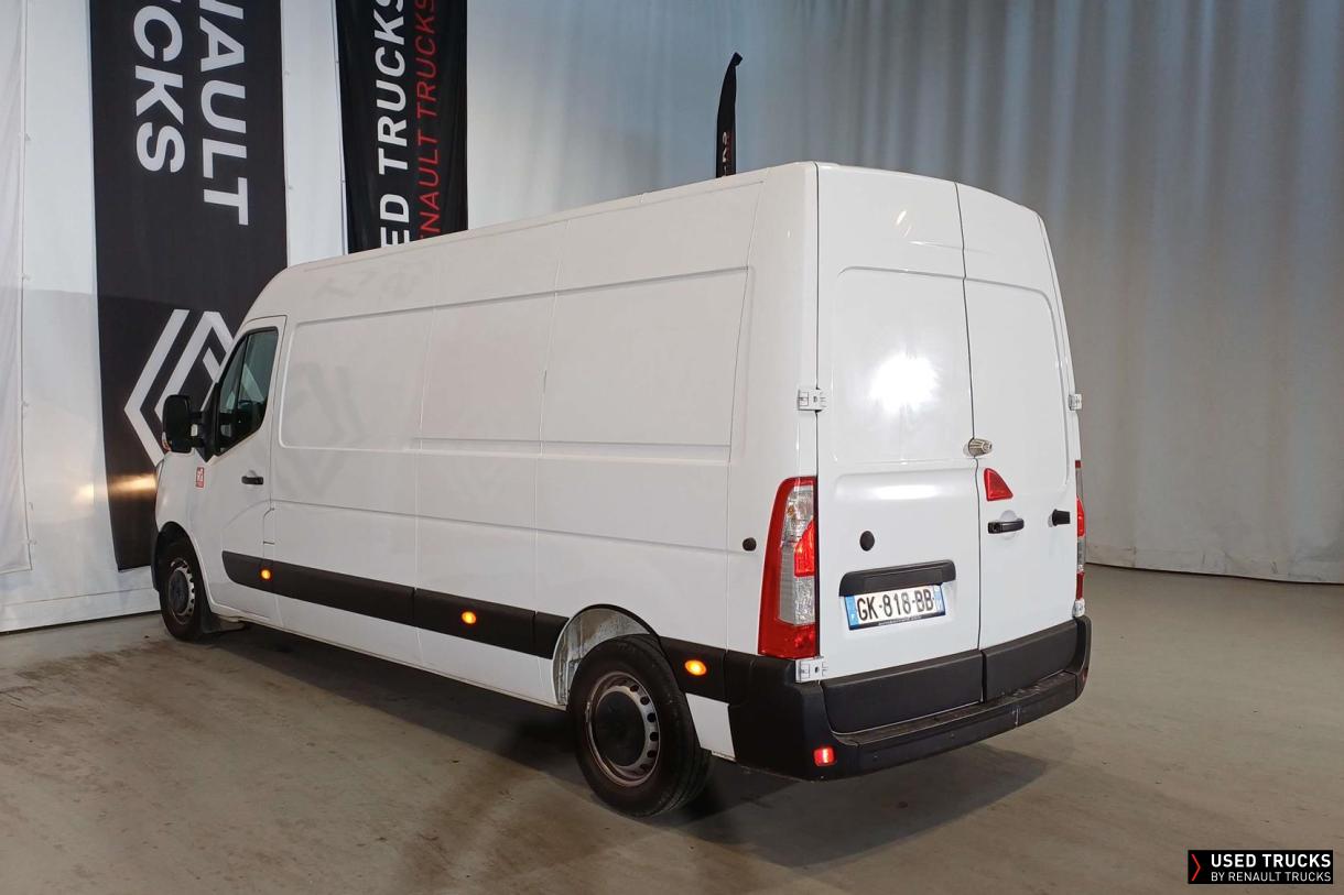 Renault Trucks Master 