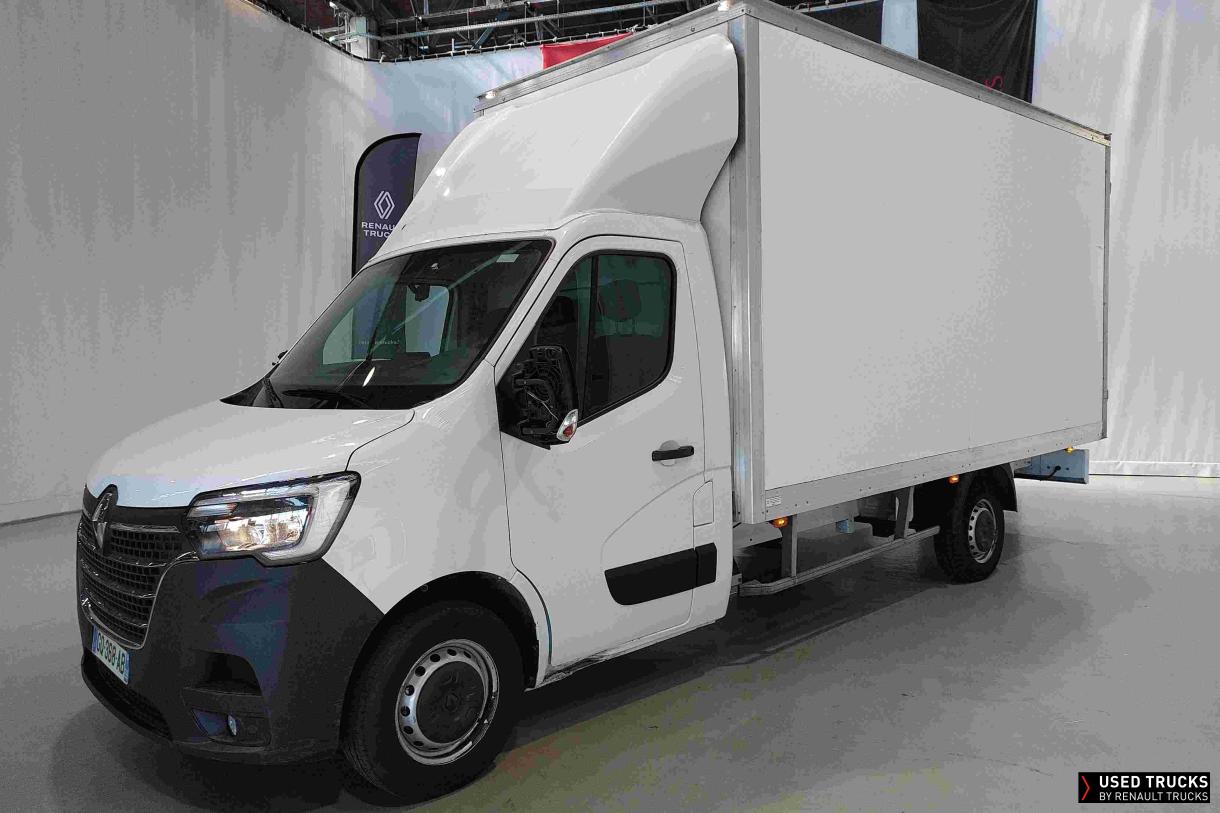 Renault Trucks Master 