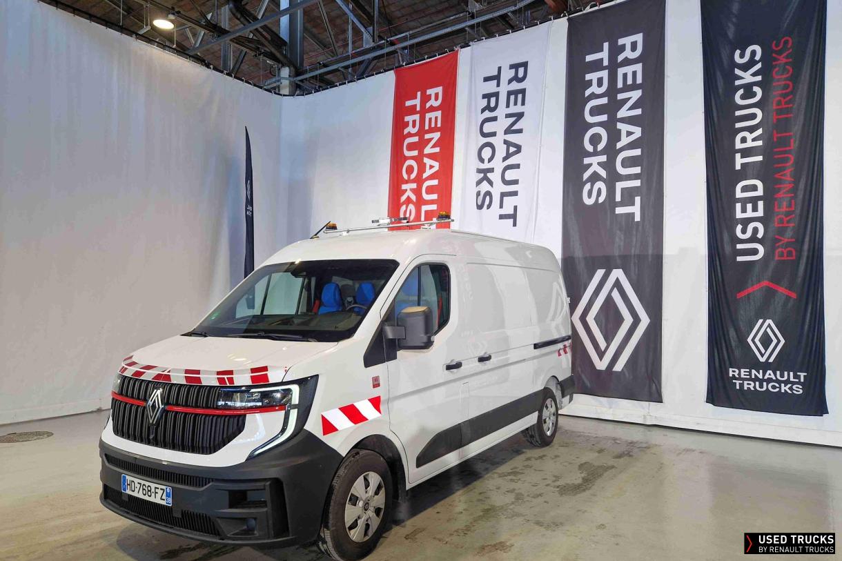Renault Trucks Master 