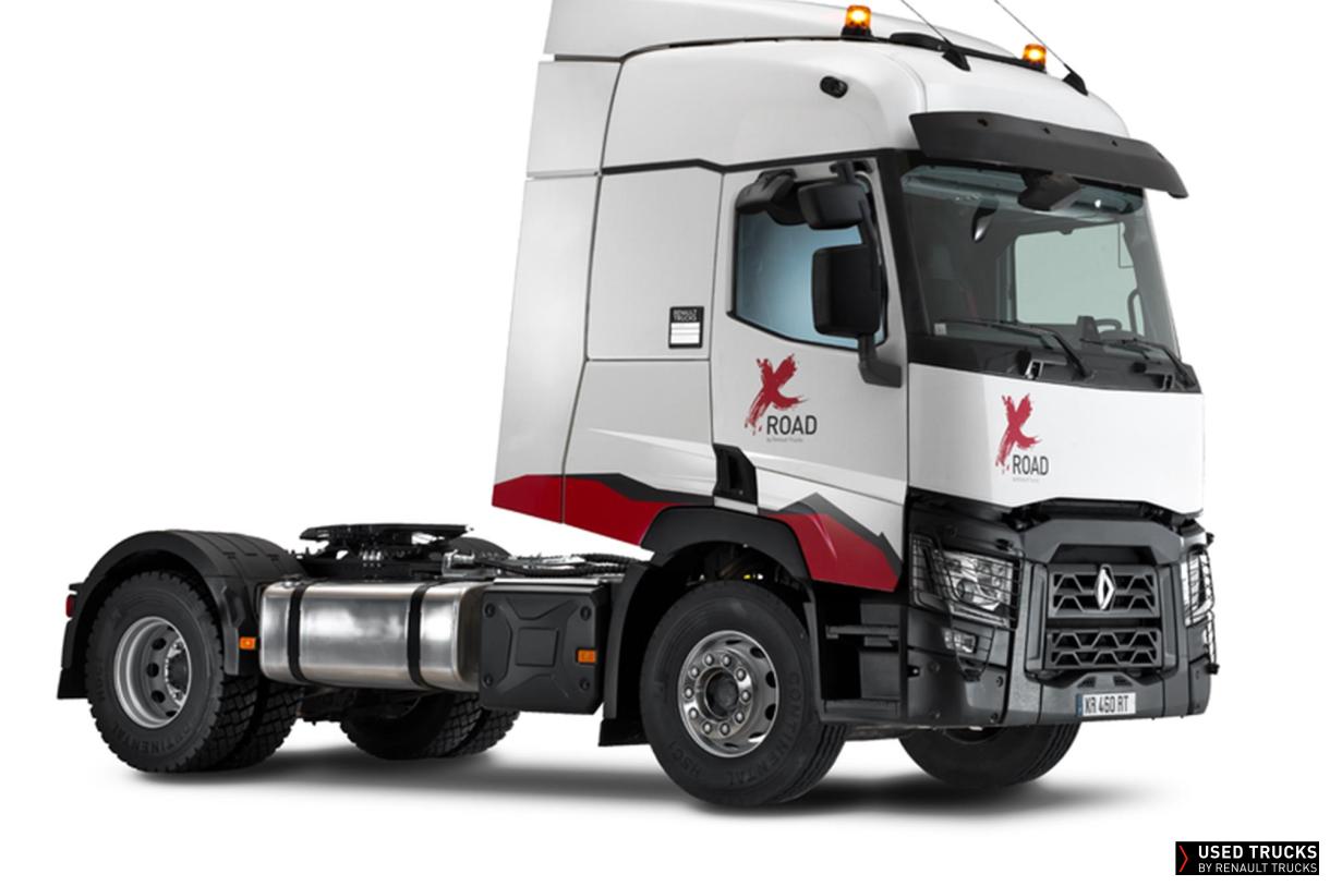 Renault Trucks T 480