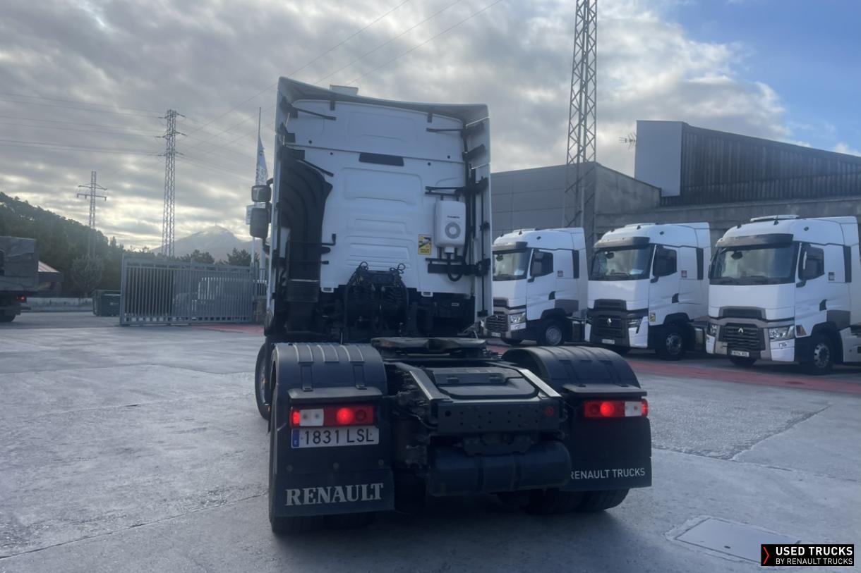 Renault Trucks T High 520