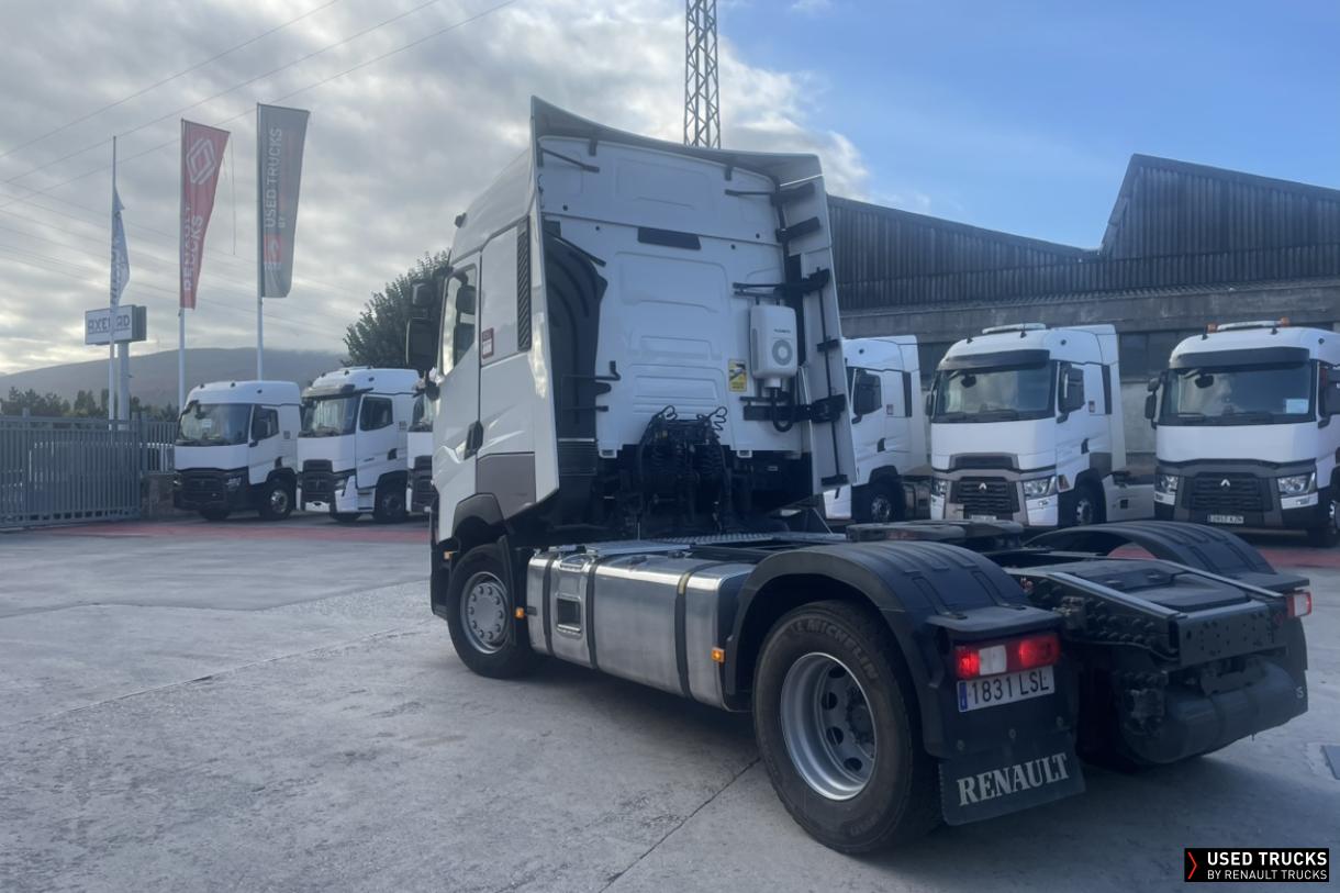 Renault Trucks T High 520